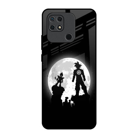 True Saiyans Glossy Case for Redmi 10