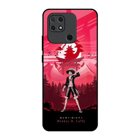 Lost In Forest Glossy Case for Redmi 10