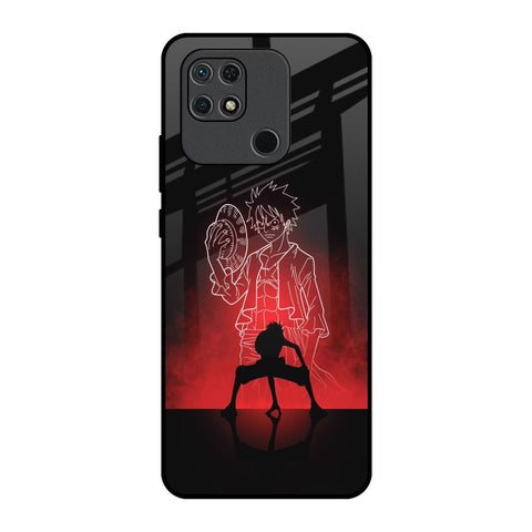 Soul Of Anime Glossy Case for Redmi 10
