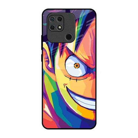 Monkey Wpap Pop Art Glossy Case for Redmi 10