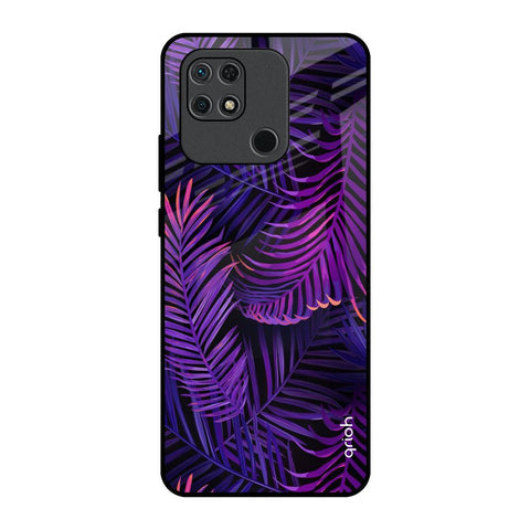 Plush Nature Glossy Case for Redmi 10