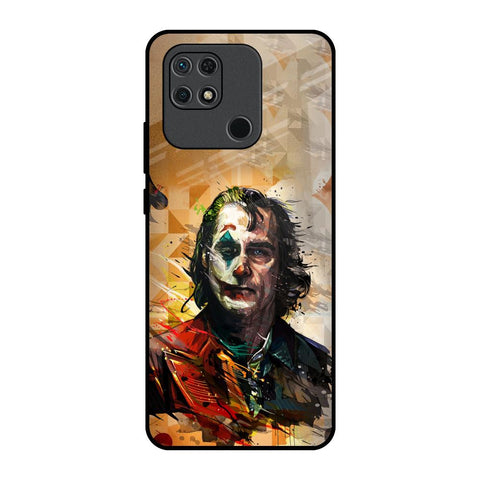 Psycho Villain Glossy Case for Redmi 10