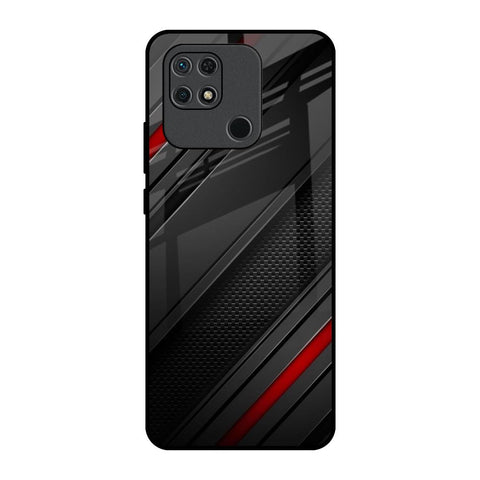 Modern Abstract Glossy Case for Redmi 10