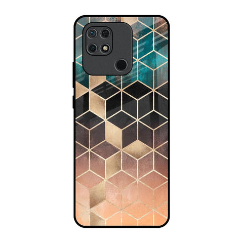 Bronze Texture Glossy Case for Redmi 10