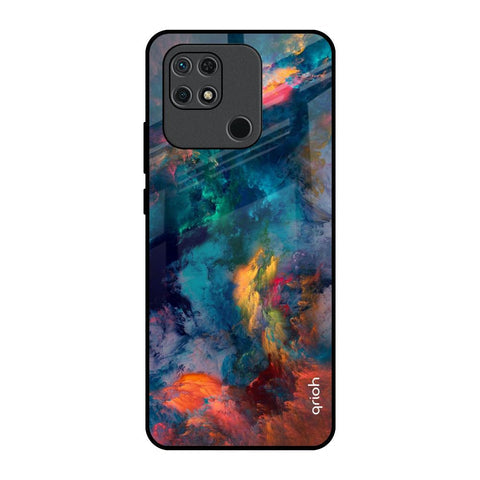 Cloudburst Glossy Case for Redmi 10