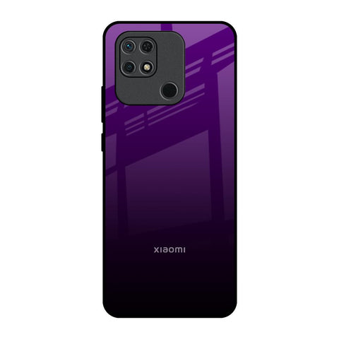 Harbor Royal Blue Glossy Case For Redmi 10