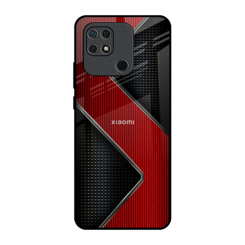 Art Of Strategic Glossy Case For Redmi 10