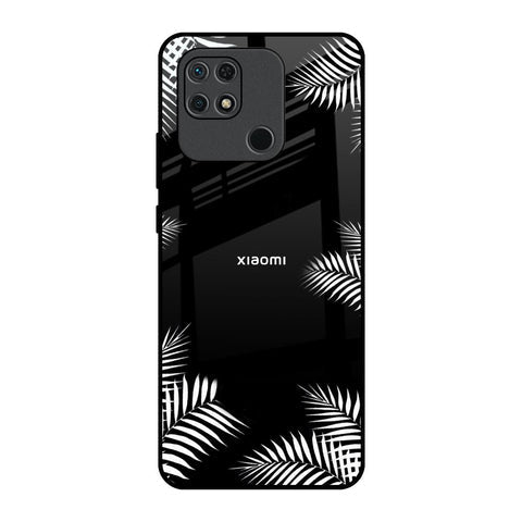 Zealand Fern Design Glossy Case For Redmi 10