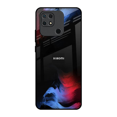 Fine Art Wave Glossy Case for Redmi 10