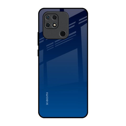 Very Blue Glossy Case for Redmi 10