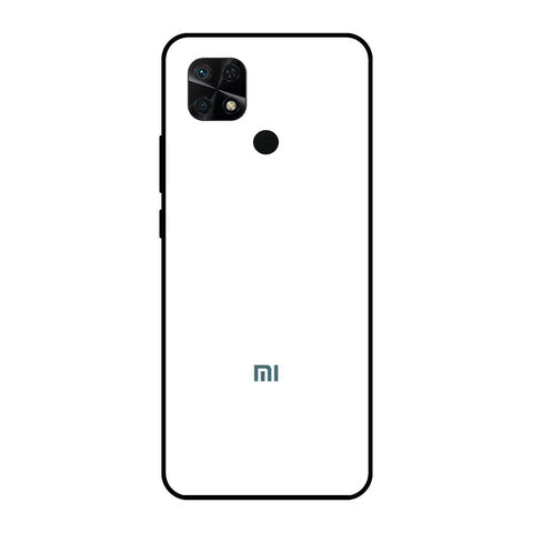 Arctic White Glossy Case for Redmi 10