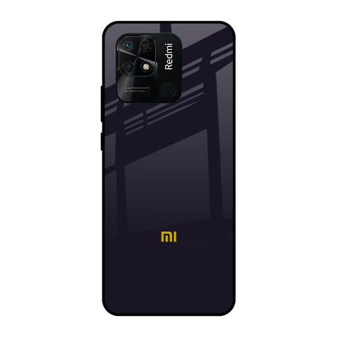 Deadlock Black Glossy Case For Redmi 10