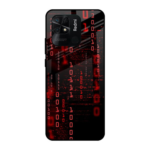 Let's Decode Glossy Case For Redmi 10