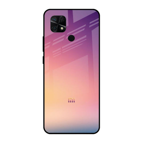 Lavender Purple Glossy case for Redmi 10