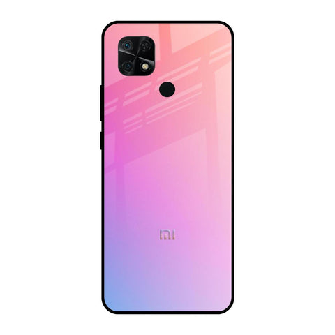 Dusky Iris Glossy case for Redmi 10