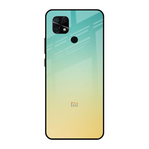 Cool Breeze Glossy case for Redmi 10