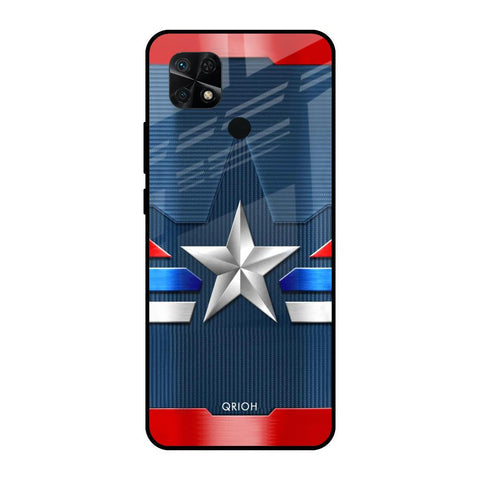 Brave Hero Glossy Case for Redmi 10
