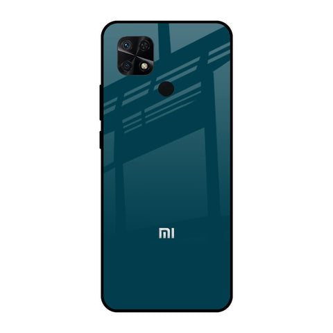 Emerald Glossy Case for Redmi 10
