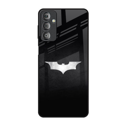 Super Hero Logo Glossy Case for Samsung Galaxy F23 5G
