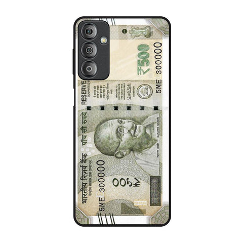 Cash Mantra Glossy Case for Samsung Galaxy F23 5G