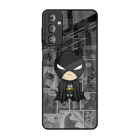 Cartoon Art Glossy Case for Samsung Galaxy F23 5G