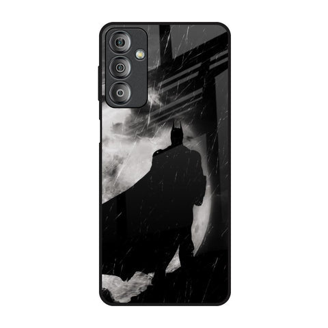 Dark Warrior Hero Glossy Case for Samsung Galaxy F23 5G
