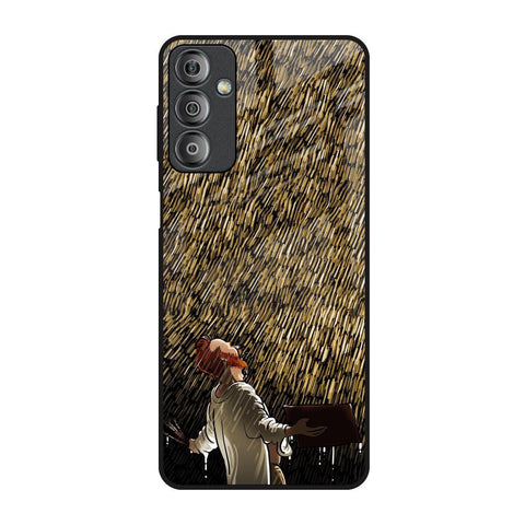 Rain Festival Glossy Case for Samsung Galaxy F23 5G