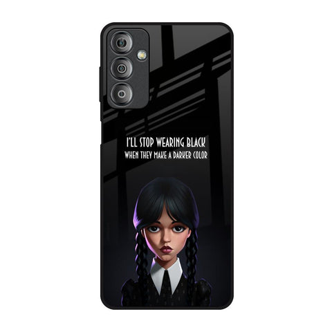 Aesthetic Digital Art Glossy Case for Samsung Galaxy F23 5G