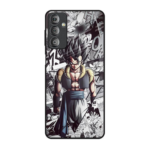 Dragon Anime Art Glossy Case for Samsung Galaxy F23 5G