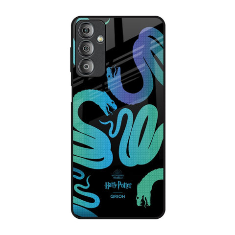 Basilisk Glossy Case for Samsung Galaxy F23 5G