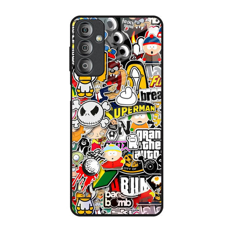 Boosted Glossy Case for Samsung Galaxy F23 5G