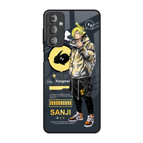 Cool Sanji Glossy Case for Samsung Galaxy F23 5G