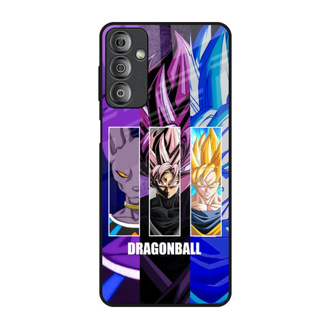 DGBZ Glossy Case for Samsung Galaxy F23 5G