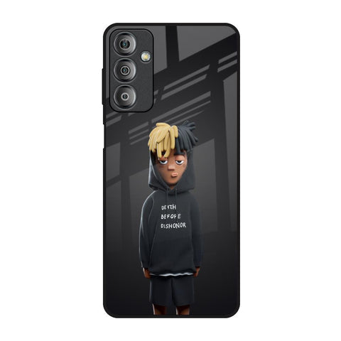 Dishonor Glossy Case for Samsung Galaxy F23 5G