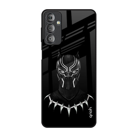 Dark Superhero Glossy Case for Samsung Galaxy F23 5G