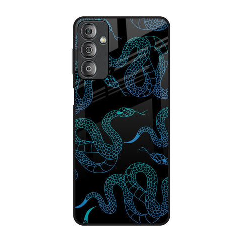 Serpentine Glossy Case for Samsung Galaxy F23 5G