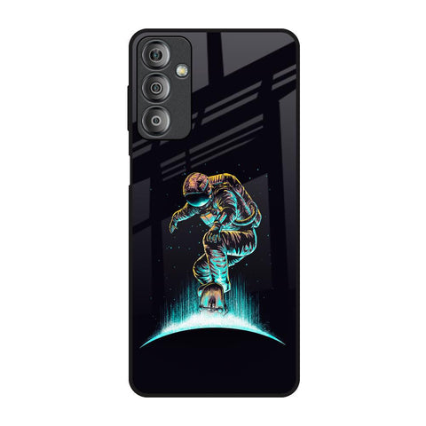Star Ride Glossy Case for Samsung Galaxy F23 5G