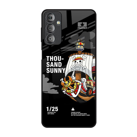 Thousand Sunny Glossy Case for Samsung Galaxy F23 5G