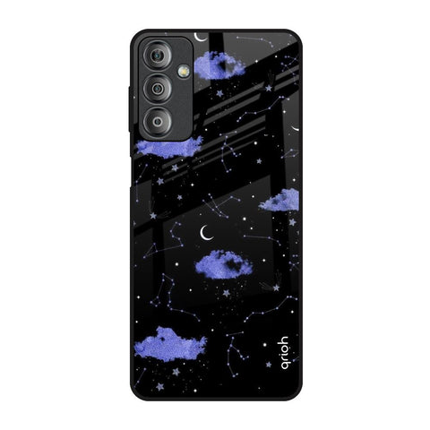 Constellations Glossy Case for Samsung Galaxy F23 5G