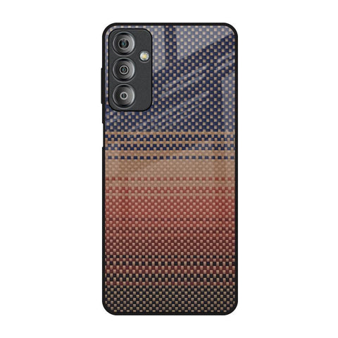 Fiber Artistry Glossy Case for Samsung Galaxy F23 5G