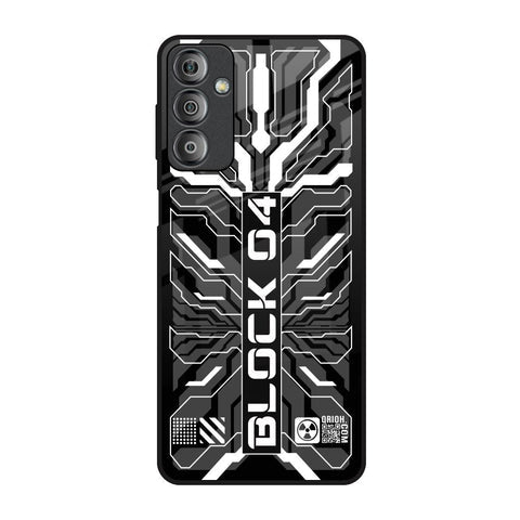 Monochrome Magic Glossy Case for Samsung Galaxy F23 5G