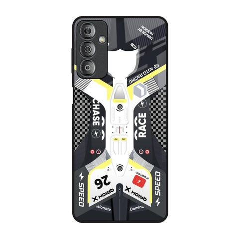 Car Enthusiast Glossy Case for Samsung Galaxy F23 5G
