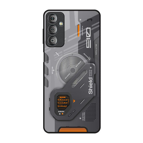 Tech Lifestyle Glossy Case for Samsung Galaxy F23 5G