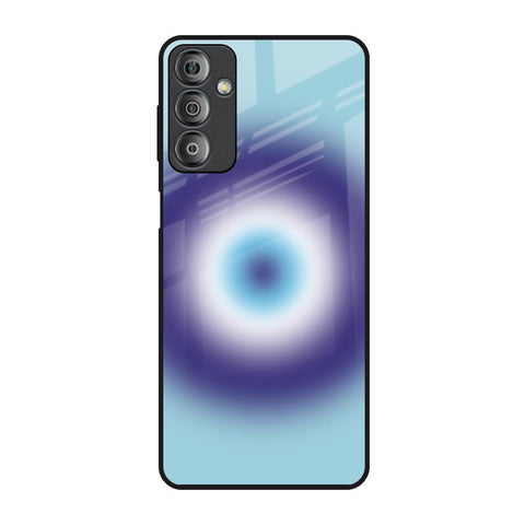 Evil Eye Art Glossy Case for Samsung Galaxy F23 5G