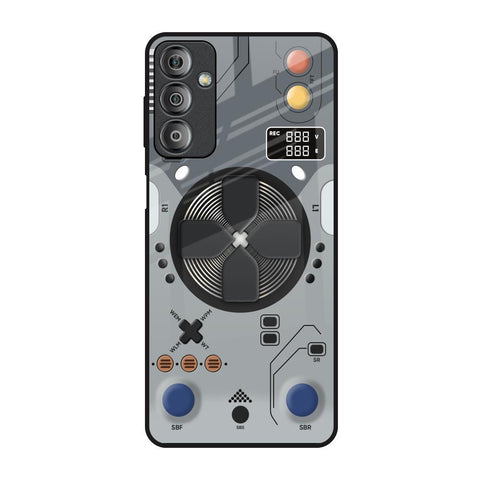 Gaming Gear Glossy Case for Samsung Galaxy F23 5G