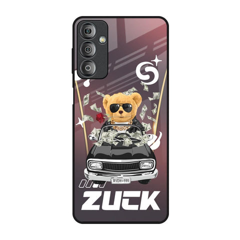 Money Madness Glossy Case for Samsung Galaxy F23 5G