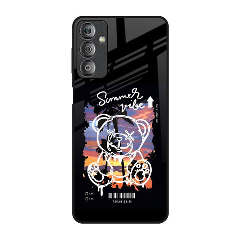 Summer Vibe Glossy Case for Samsung Galaxy F23 5G
