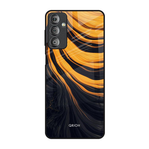 Sunshine Beam Glossy Case for Samsung Galaxy F23 5G