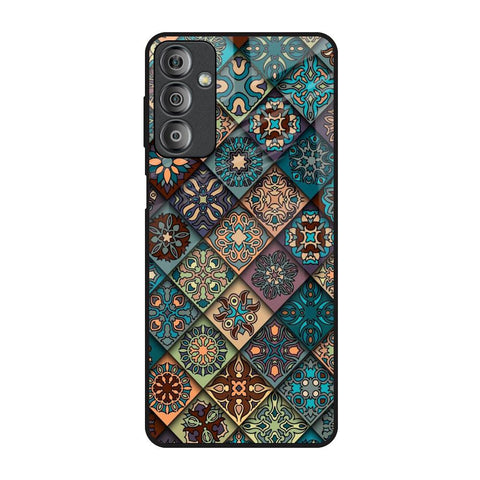 Retro Art Glossy Case for Samsung Galaxy F23 5G