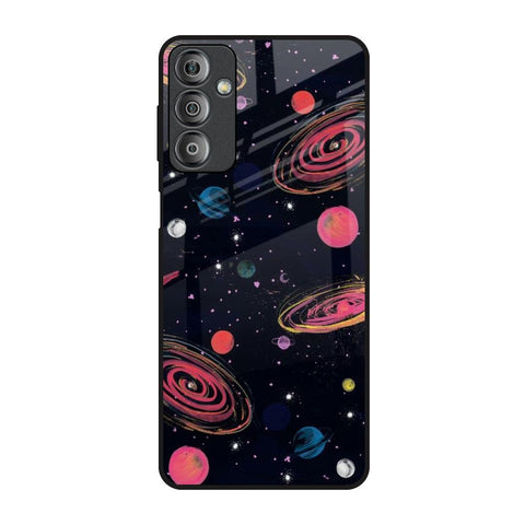 Galaxy In Dream Glossy Case For Samsung Galaxy F23 5G